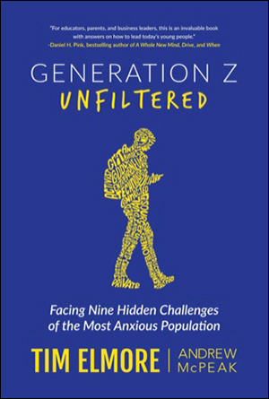 literature review generation z