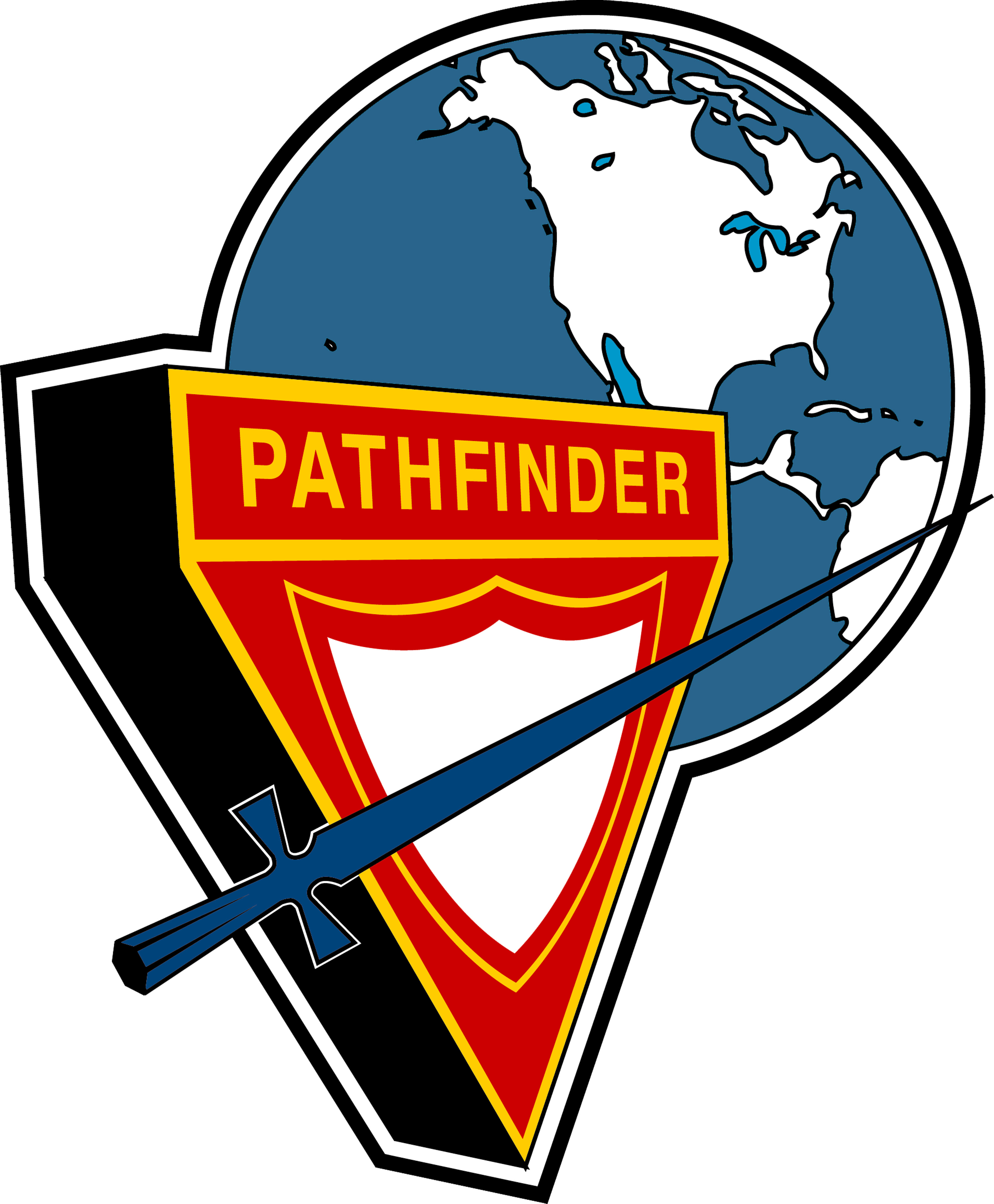 Pathfinder Club Logos Adventist Youth Ministries NAD