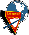 Pathfinders Logo North American Division logo